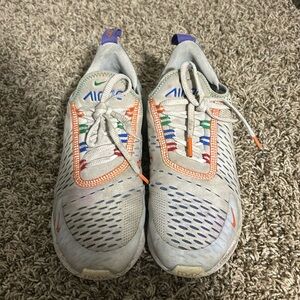 nike air max 270 size 5!